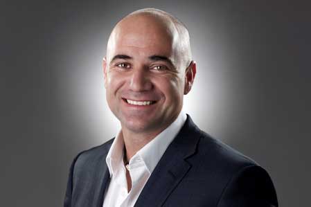 Andre Agassi